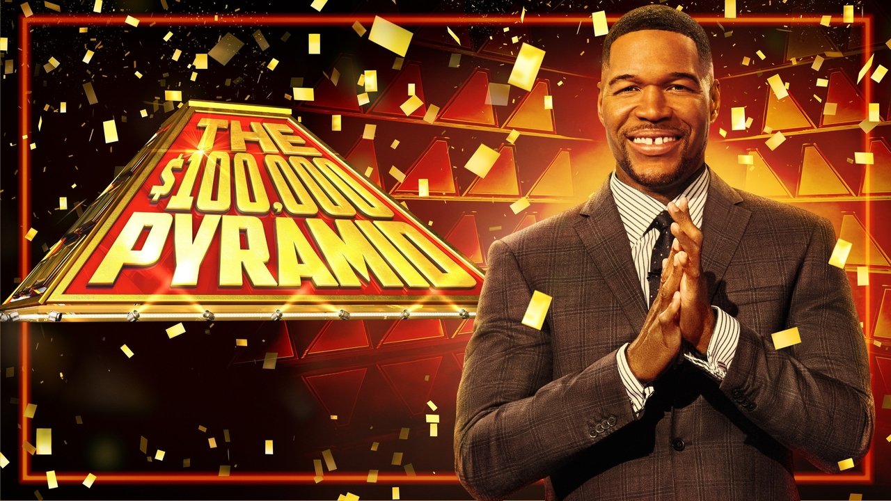 The $100,000 Pyramid - Season 6 Episode 16 : Jeff Ross vs Robert Herjavec and Cedric the Entertainer and Jo Koy