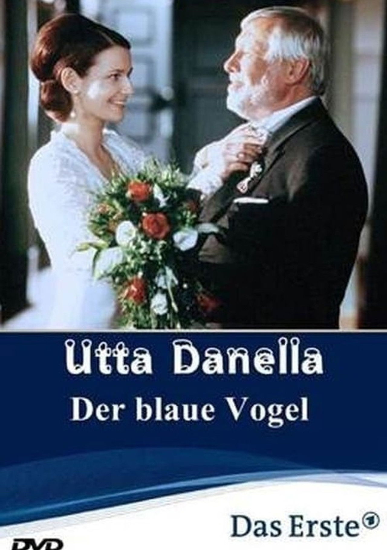 Utta Danella - Der blaue Vogel Backdrop