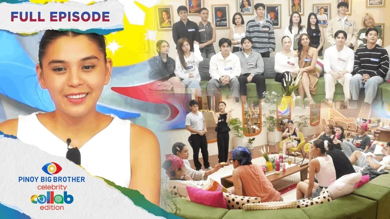 Pinoy Big Brother - Season 18 Episode 21 : Episode 21