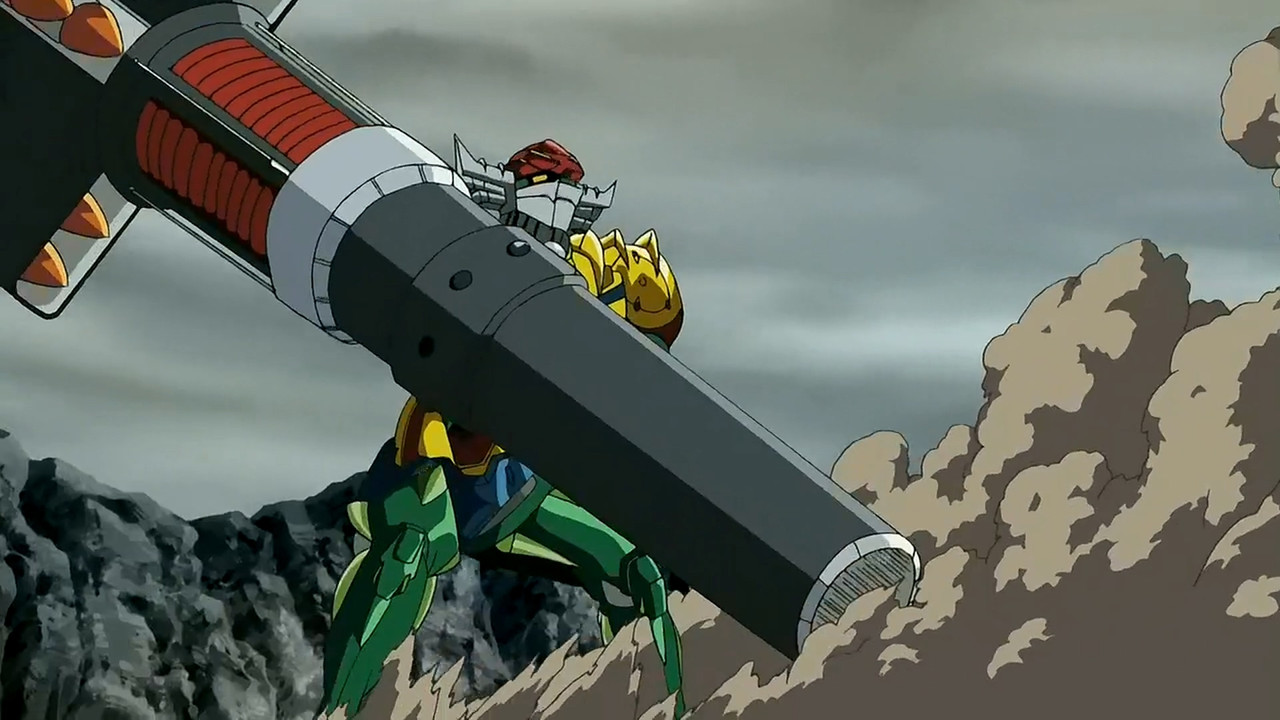 Mystery! Daikoku-sama Build Up Too!