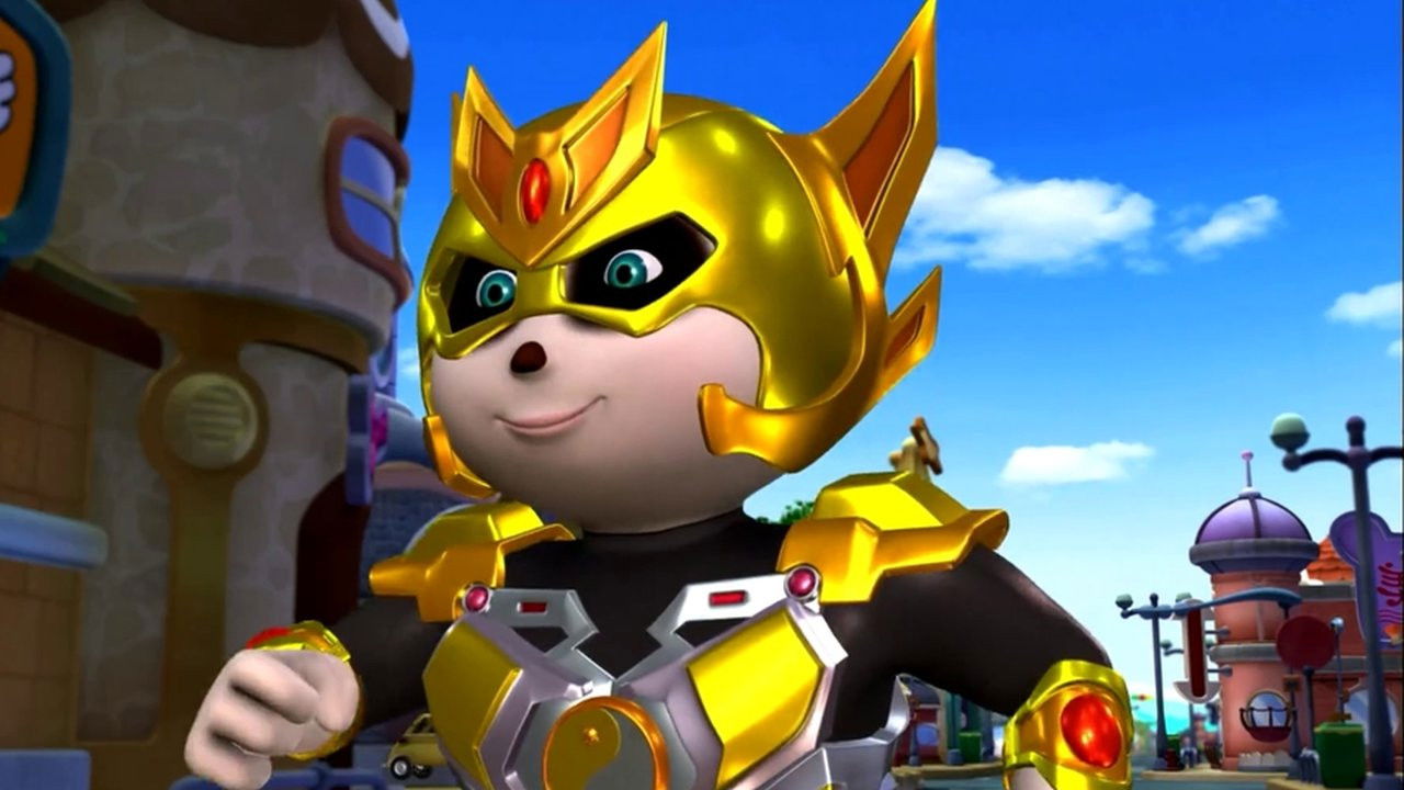 熊仔 — Épisode 35