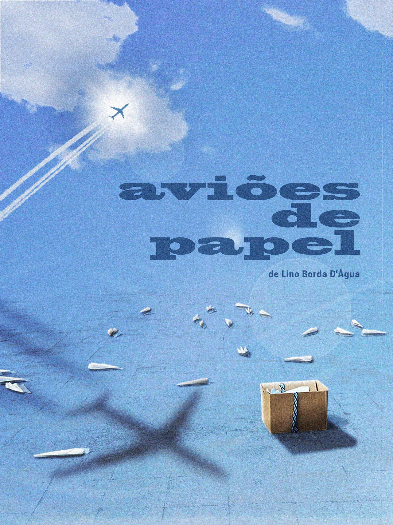 Aviões de Papel