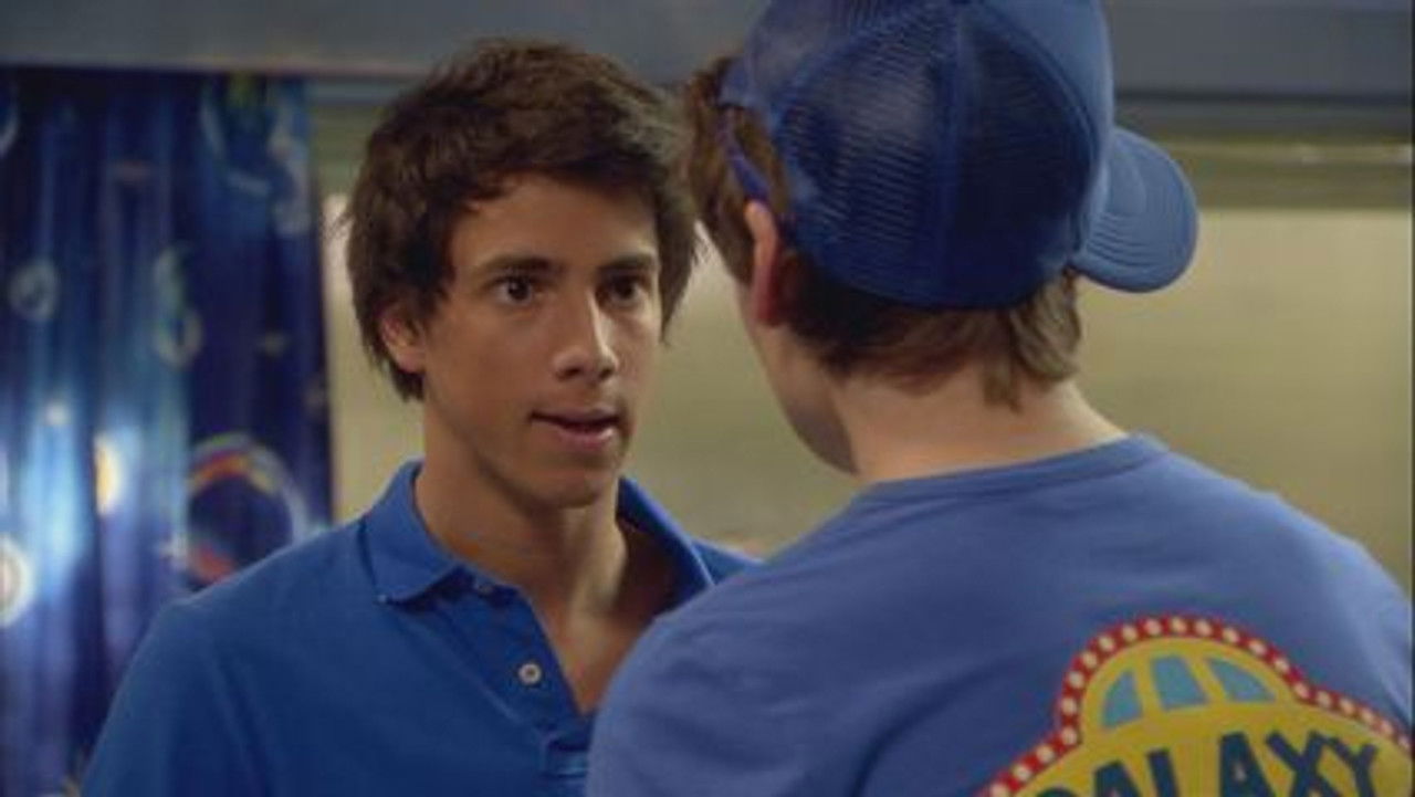 Galaxy Park — Épisode 9