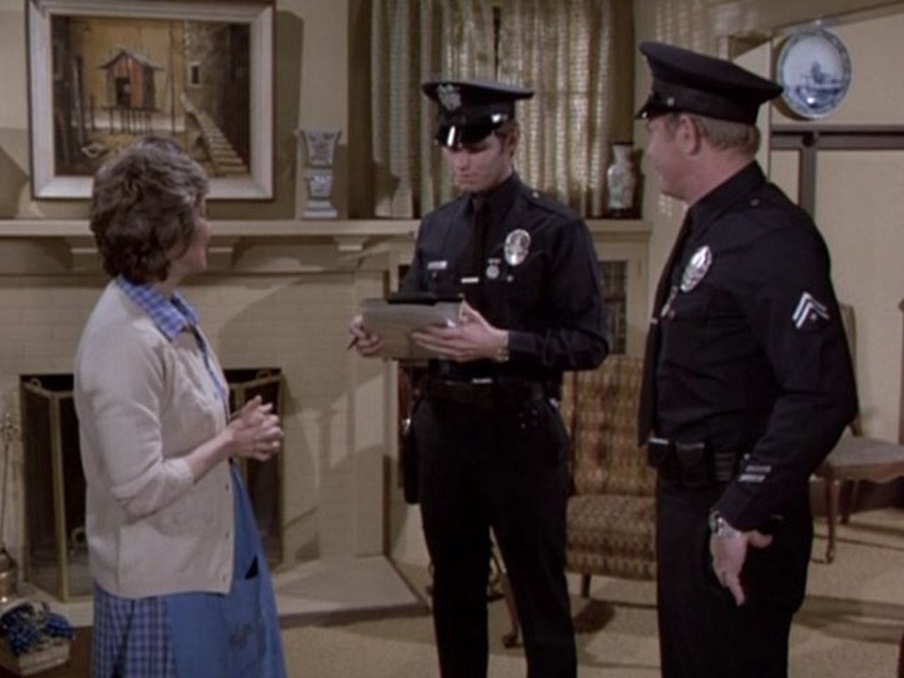 Adam-12 - Season 7 Episode 3 : Team Work