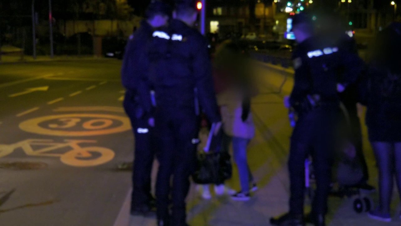 091: Alerta Policía - Season 2 Episode 7 : Episode 7