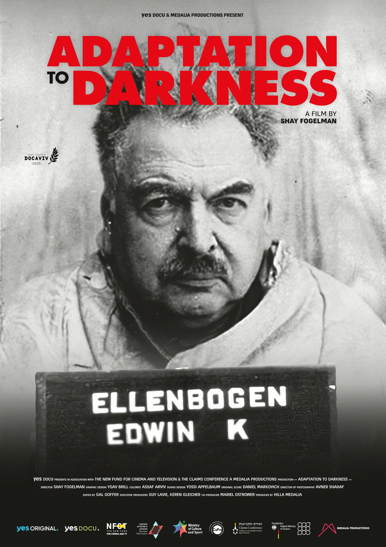 Adaptation to Darkness