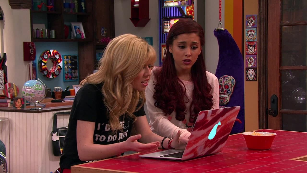 Sam & Cat - Season 1 Episode 8 : #ToddlerClimbing