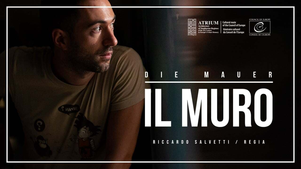 Il Muro - Die Mauer background