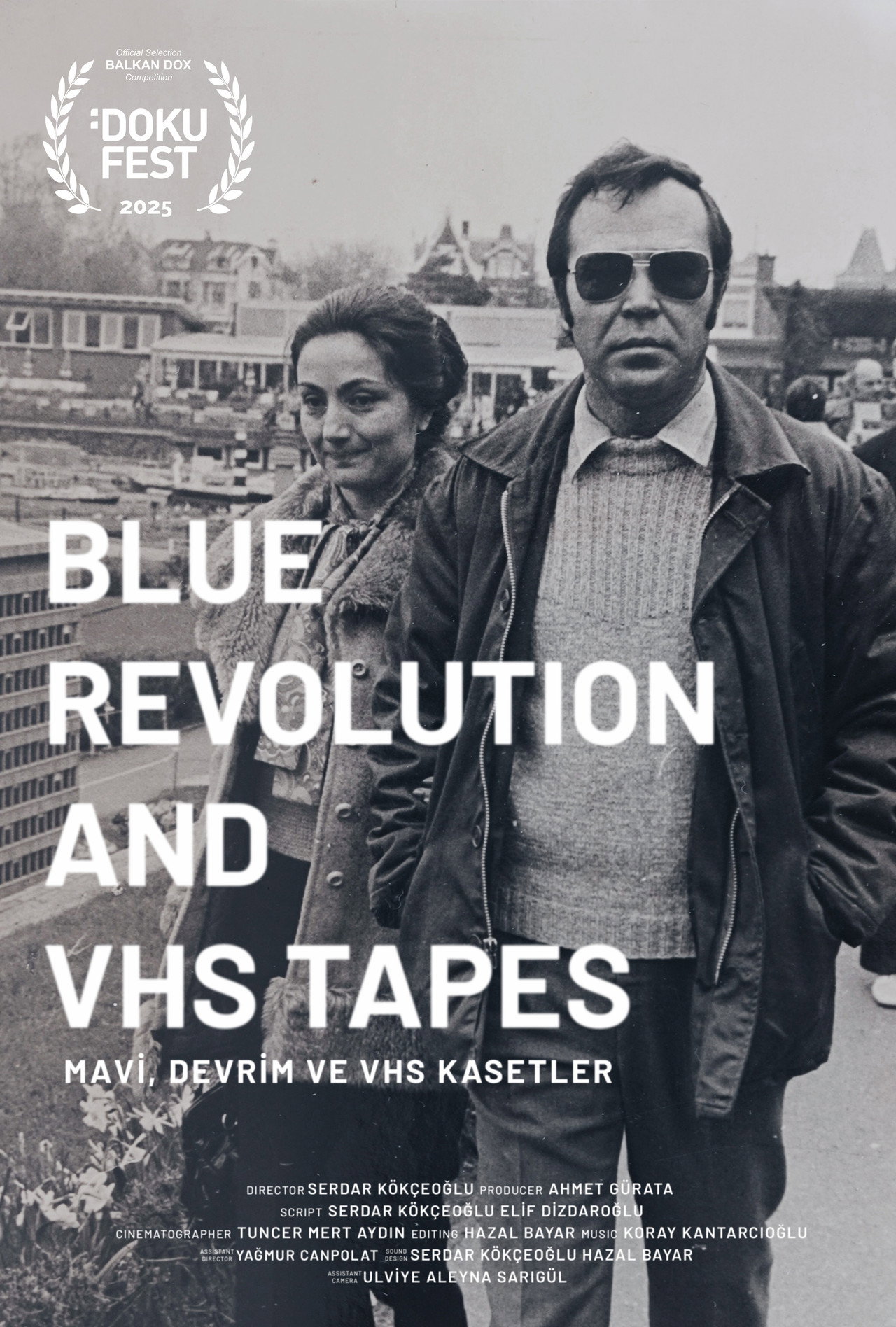 Mavi, Devrim ve VHS Kasetler filmaffisch