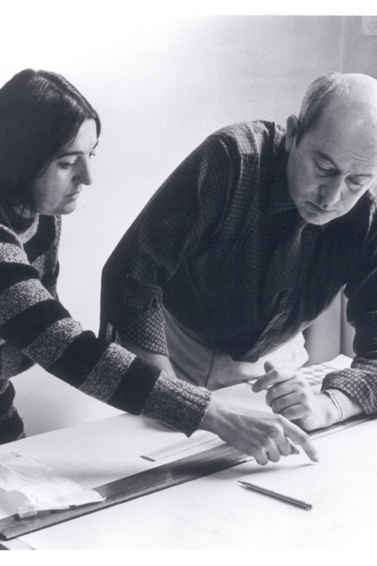 The Smithsons on Housing filmaffisch