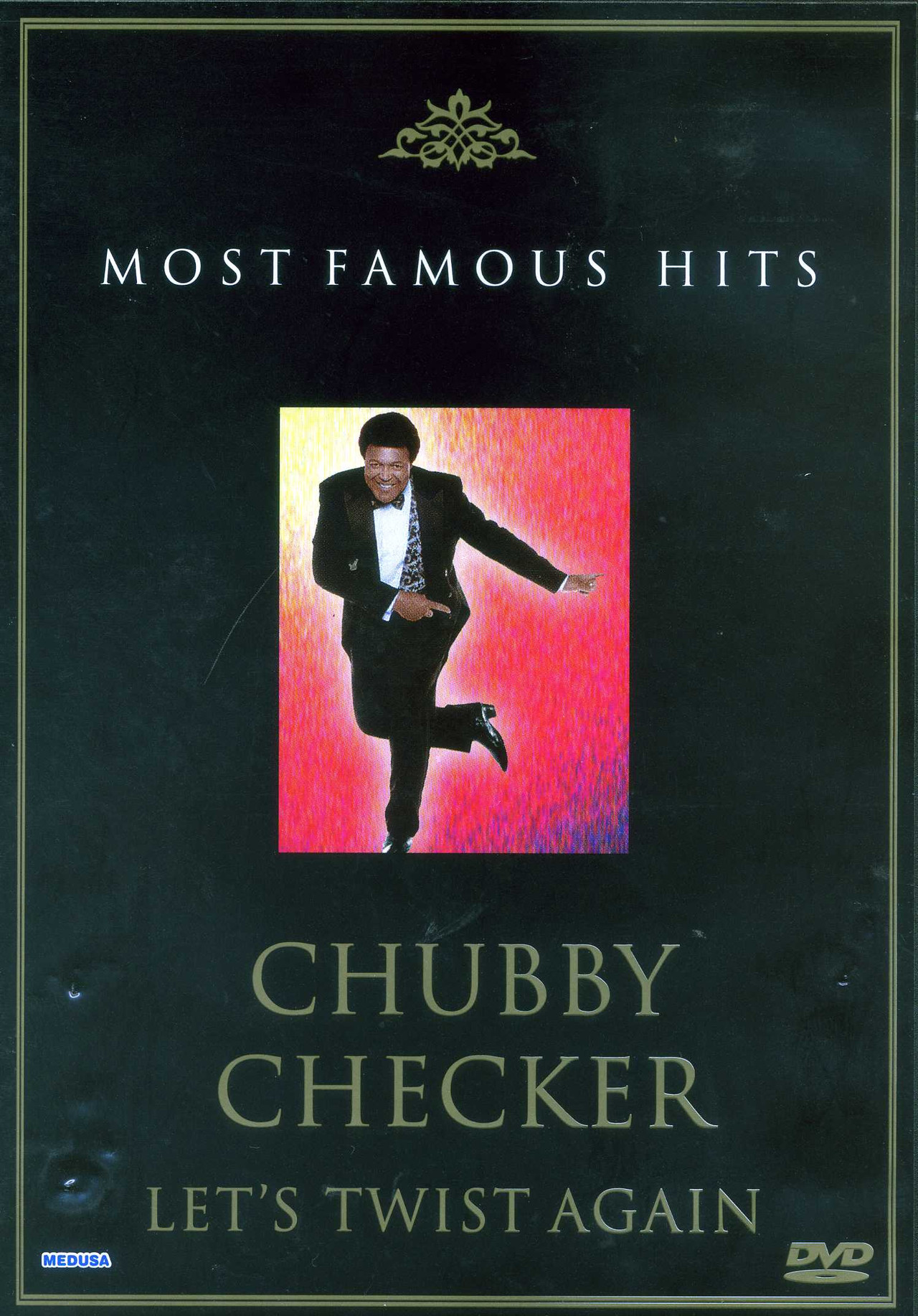 Chubby Checker: Let's Twist Again Backdrop