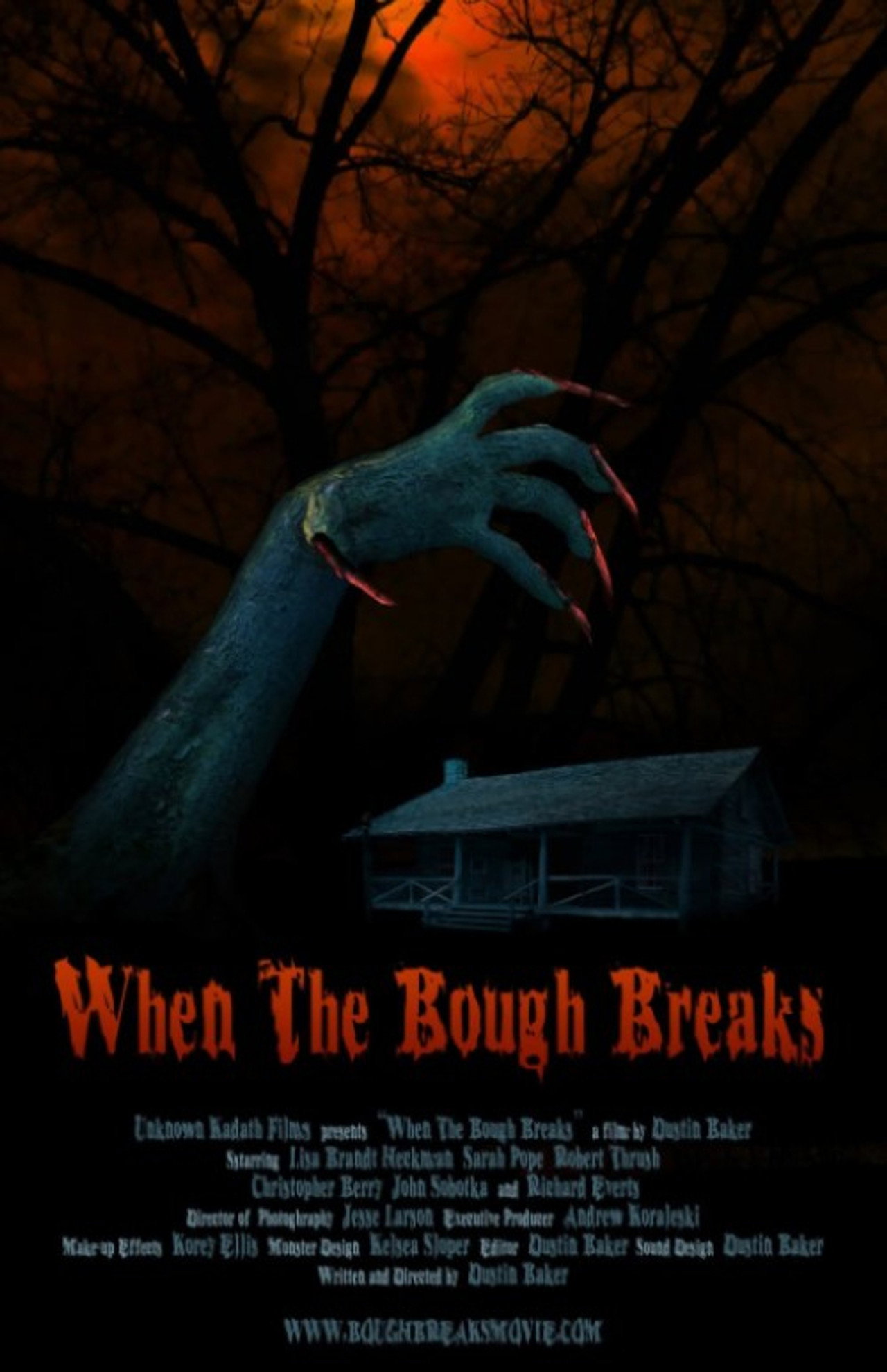 When the Bough Breaks poster