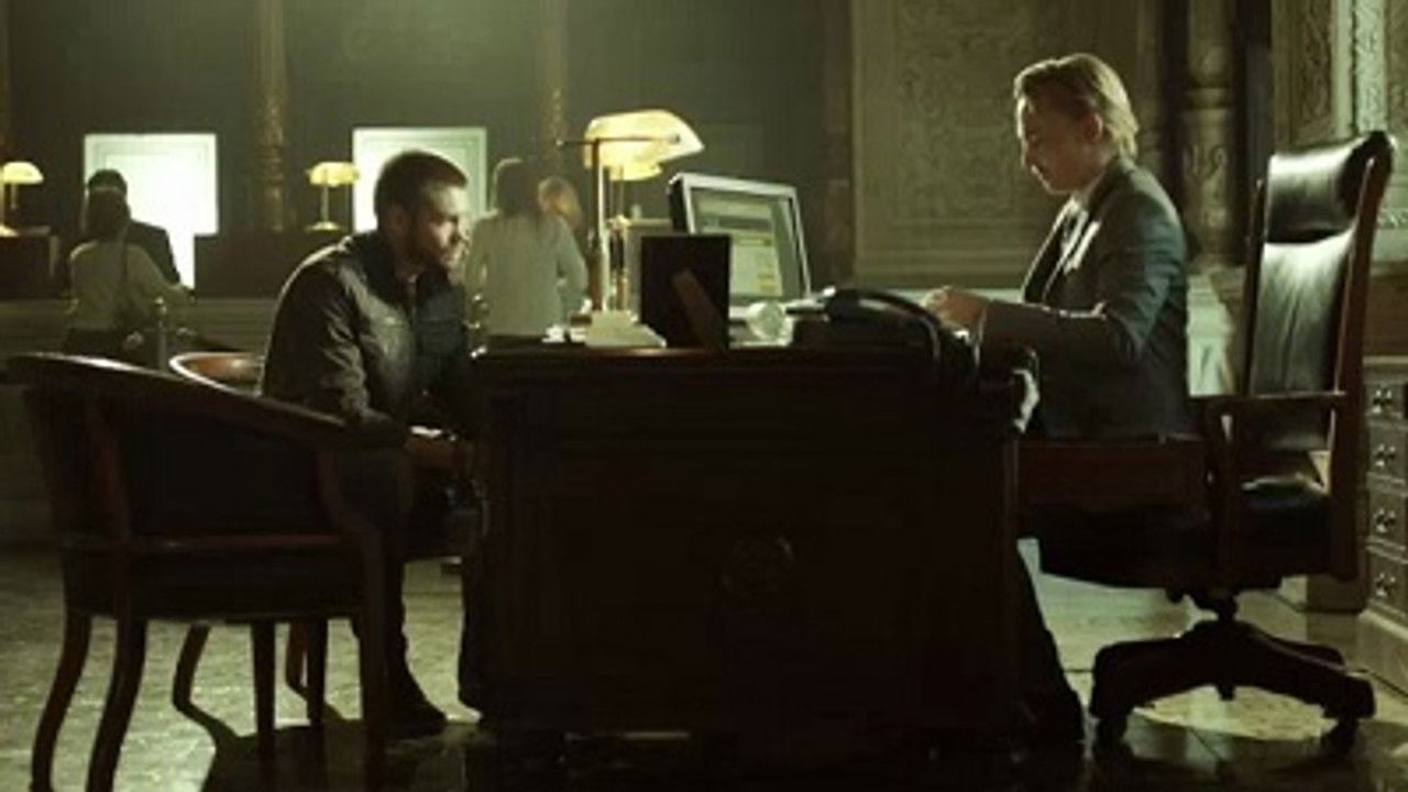 Chosen — Juste devant votre porte