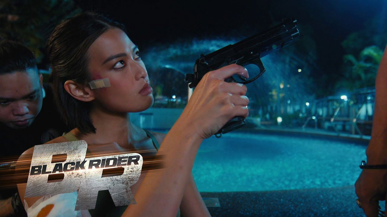 Black Rider — Épisode 36