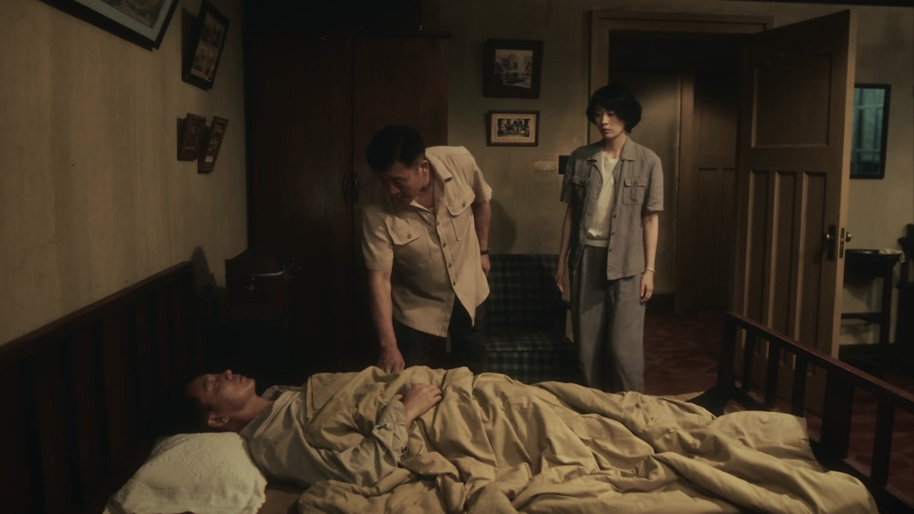 足迹 — Épisode 18