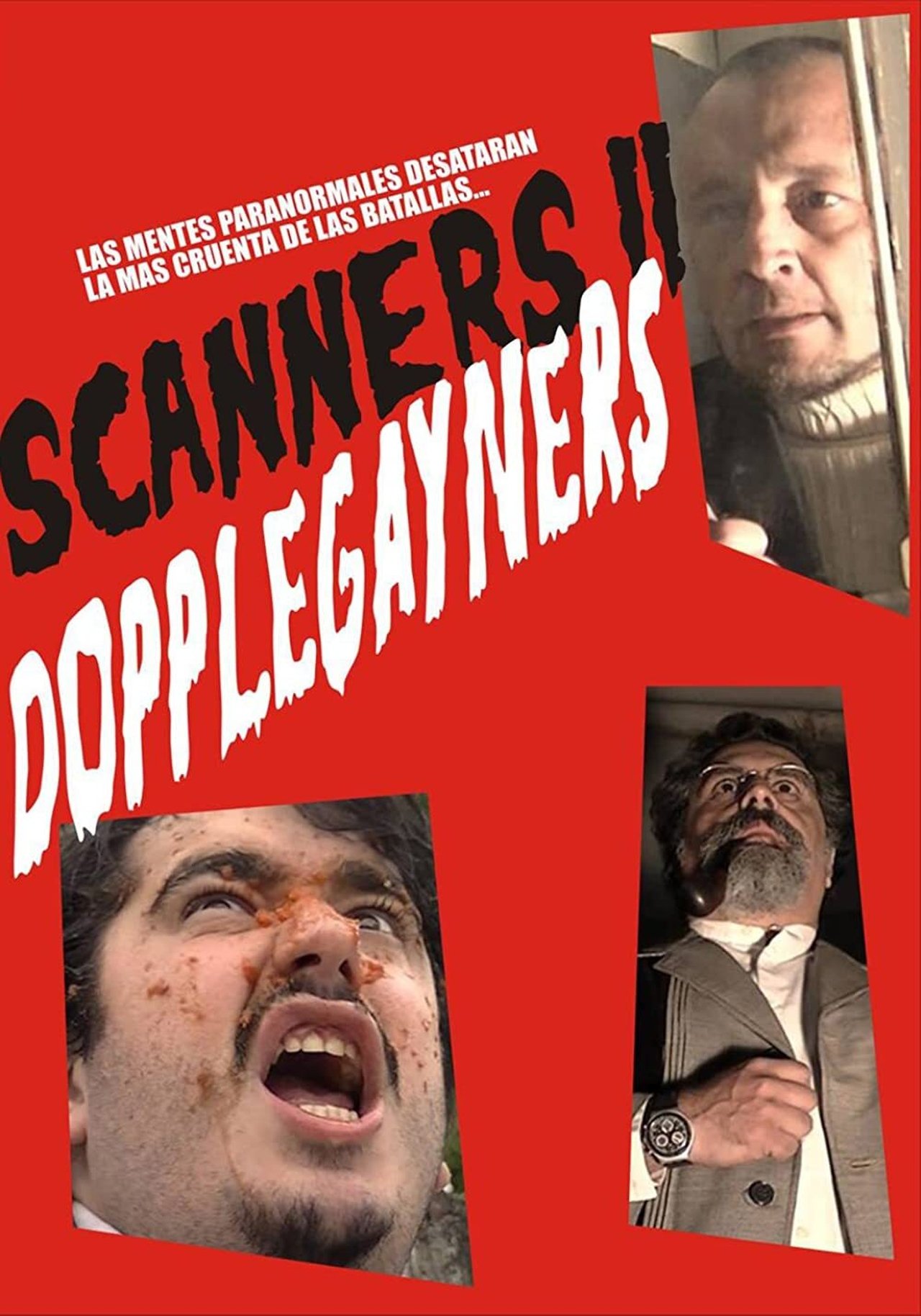 Scanners IV: Dopplegayners Scanners IV: Dopplegayners