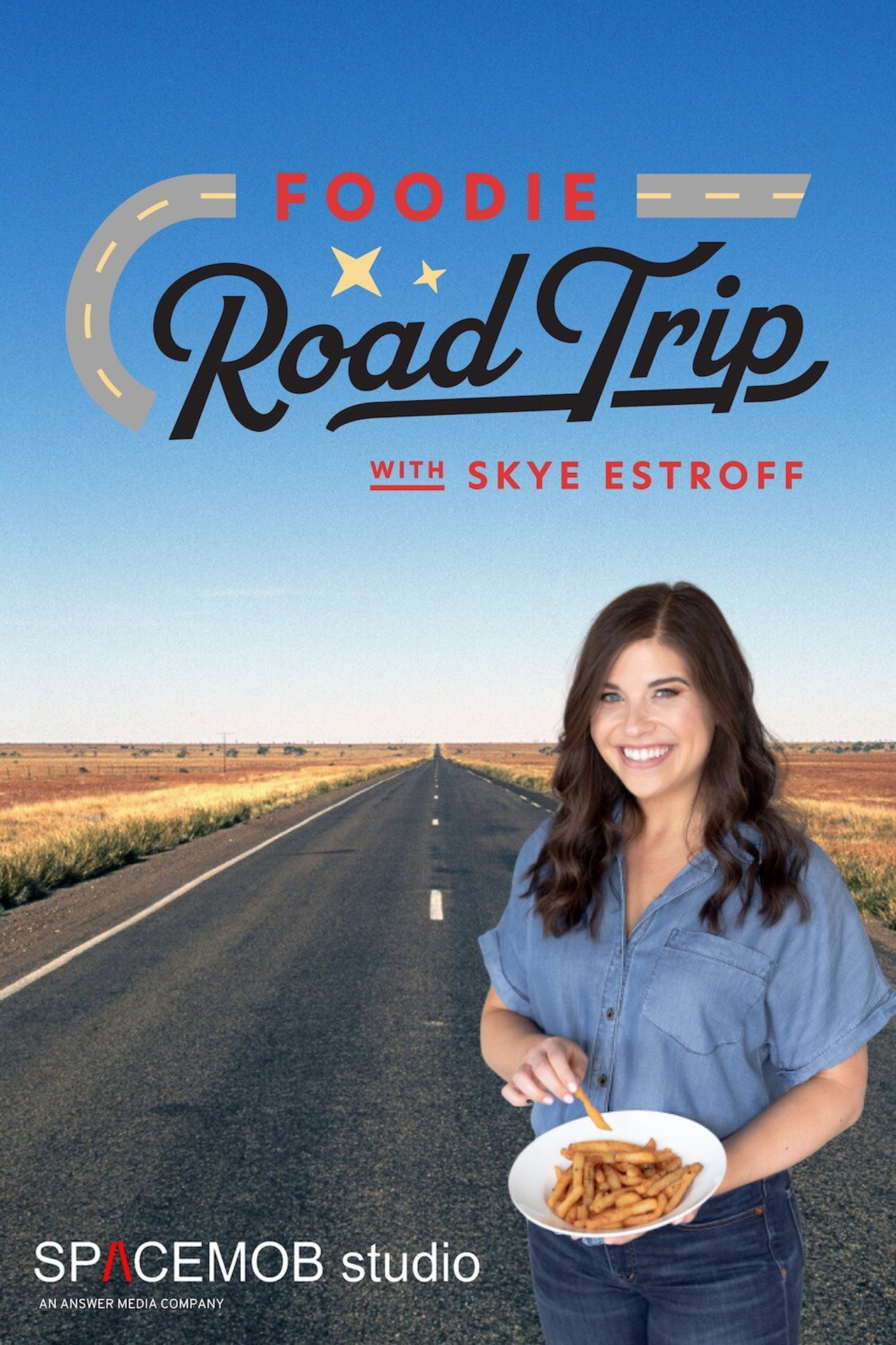 Foodie Road Trip poster