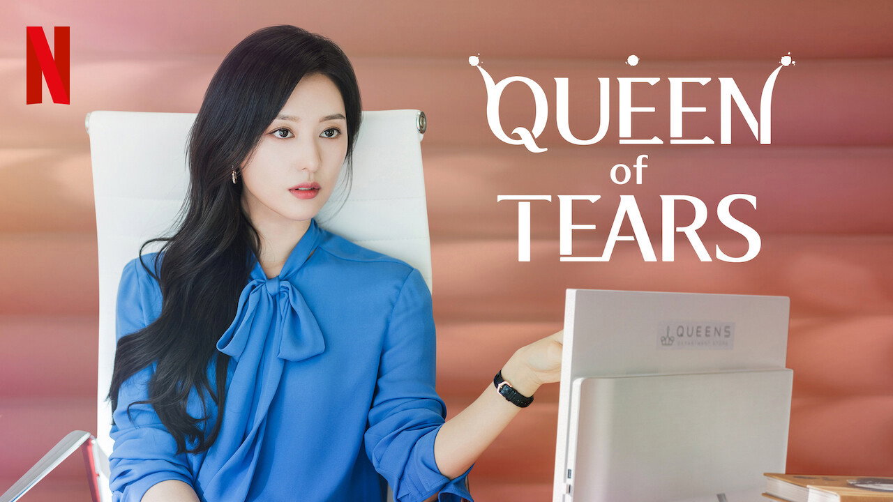 Queen of Tears (2024) trailer