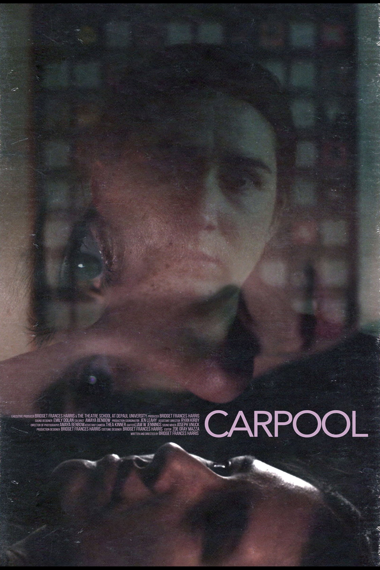 Carpool filmaffisch