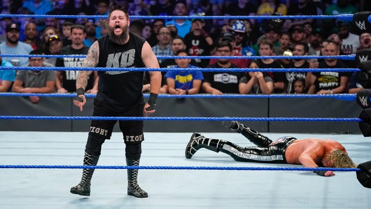 WWE SmackDown - Season 21 Episode 27 : July 2, 2019 (San Antonio, TX)
