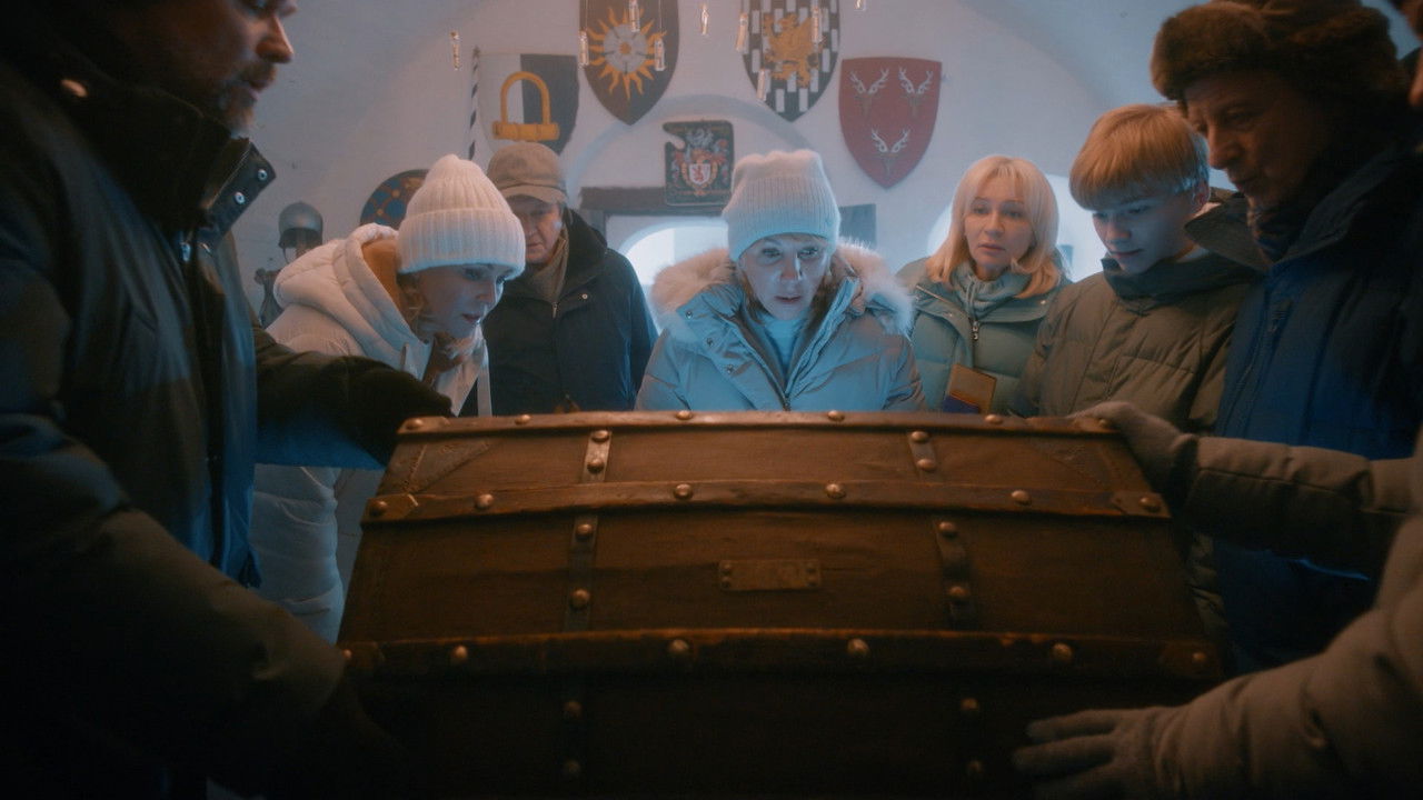 Склифосовский. Новый год — Épisode 4