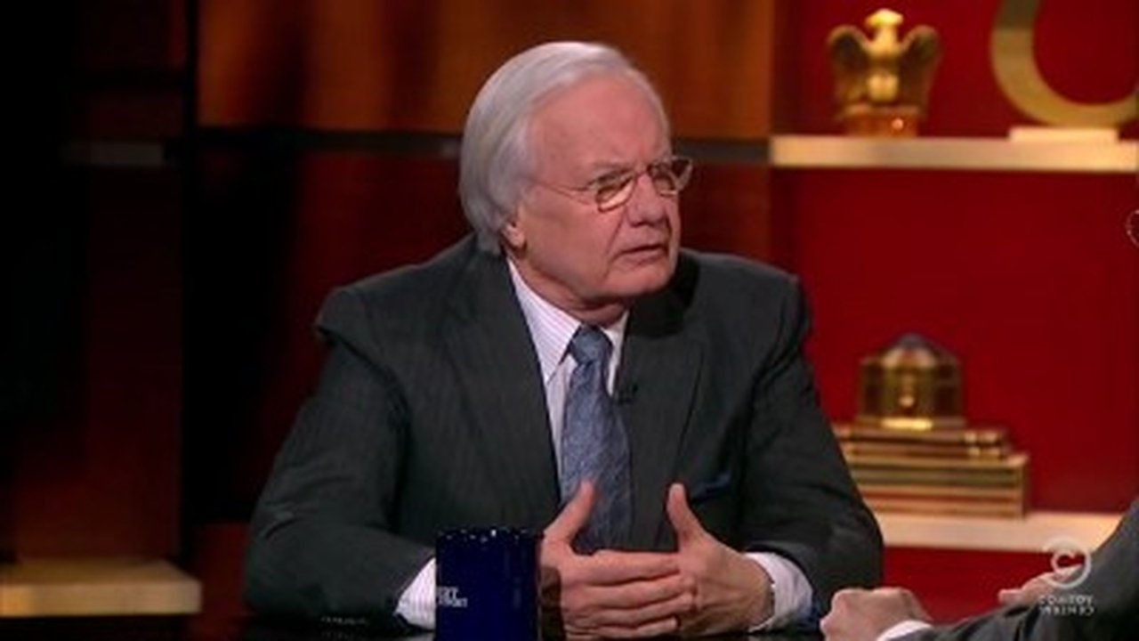 The Colbert Report - Season 8 Episode 41 : Bill Moyers