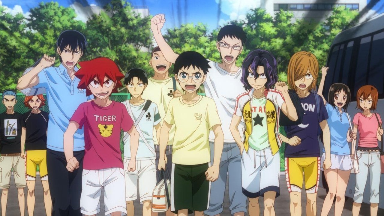 Yowamushi Pedal - Season 3 Episode 16 : The Second Inter-High