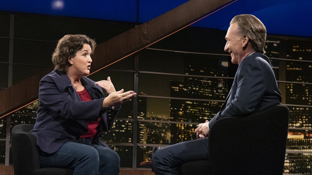 Real Time with Bill Maher - Season 17 Episode 25 : Episode 505