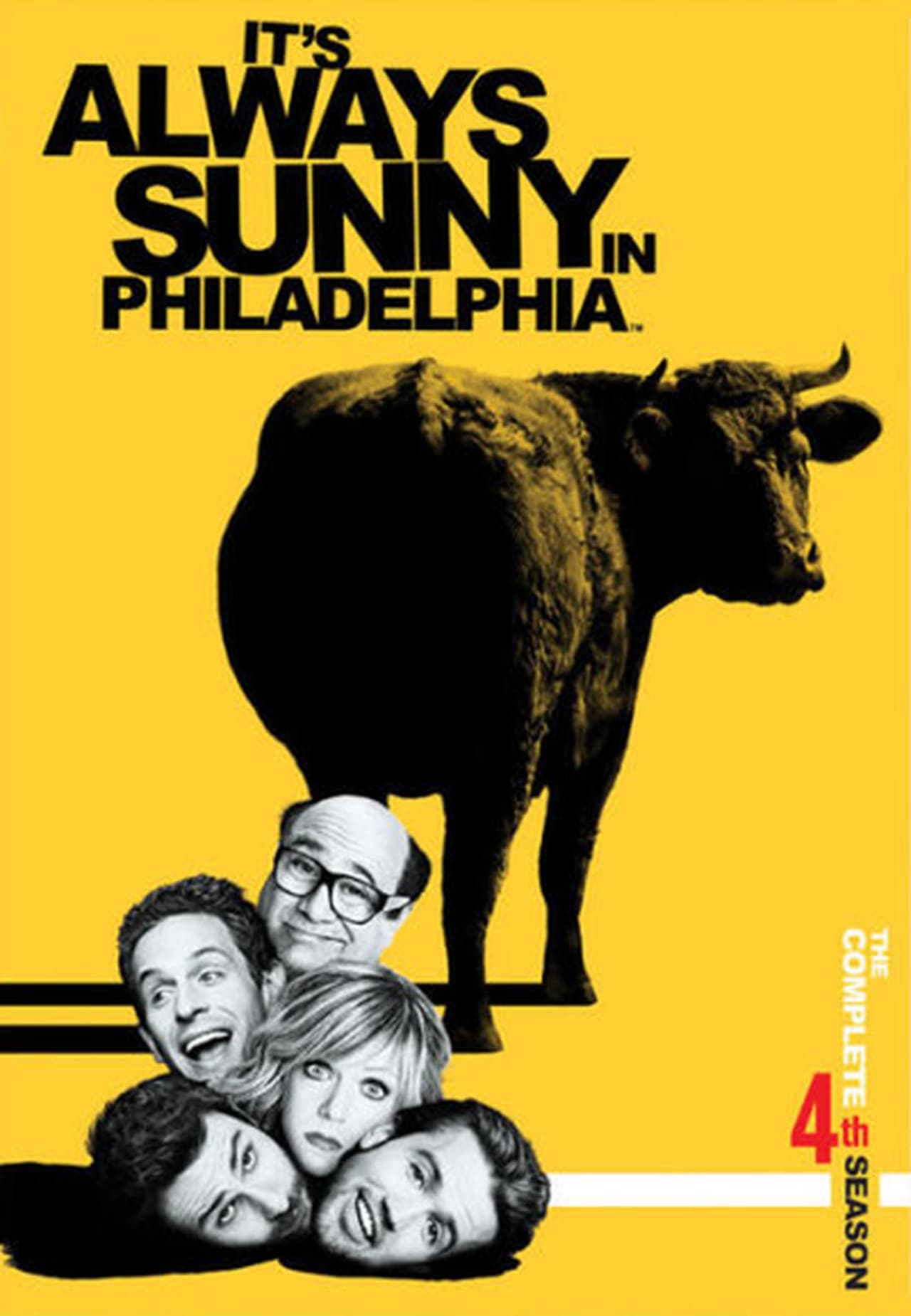 It's Always Sunny In Philadelphia Season 4