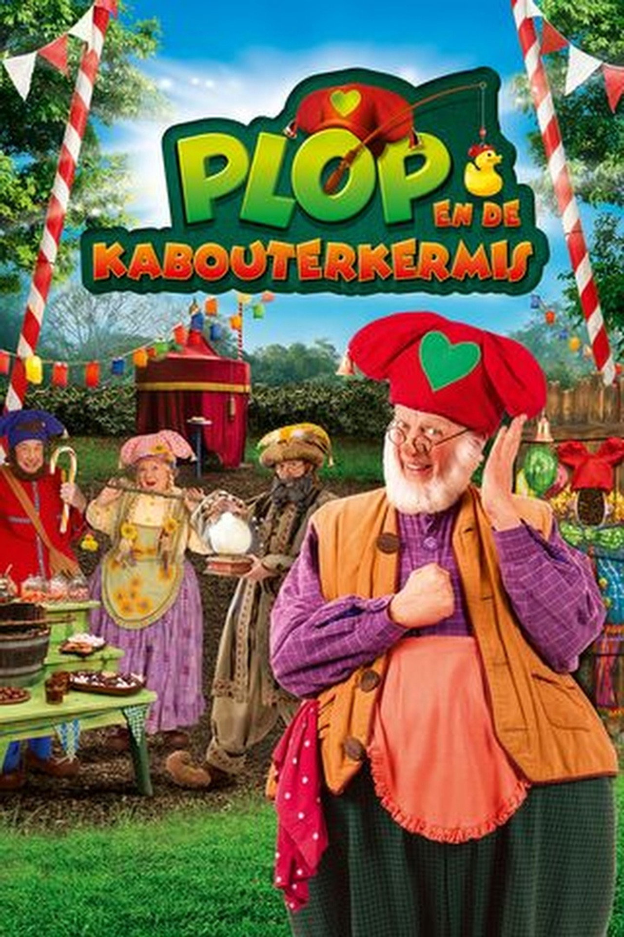Plop Special: De Kabouterkermis filmaffisch