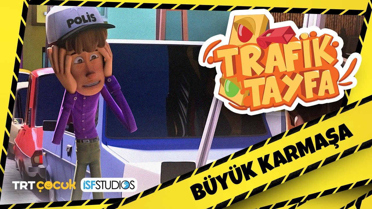 Trafik Tayfa — Épisode 5