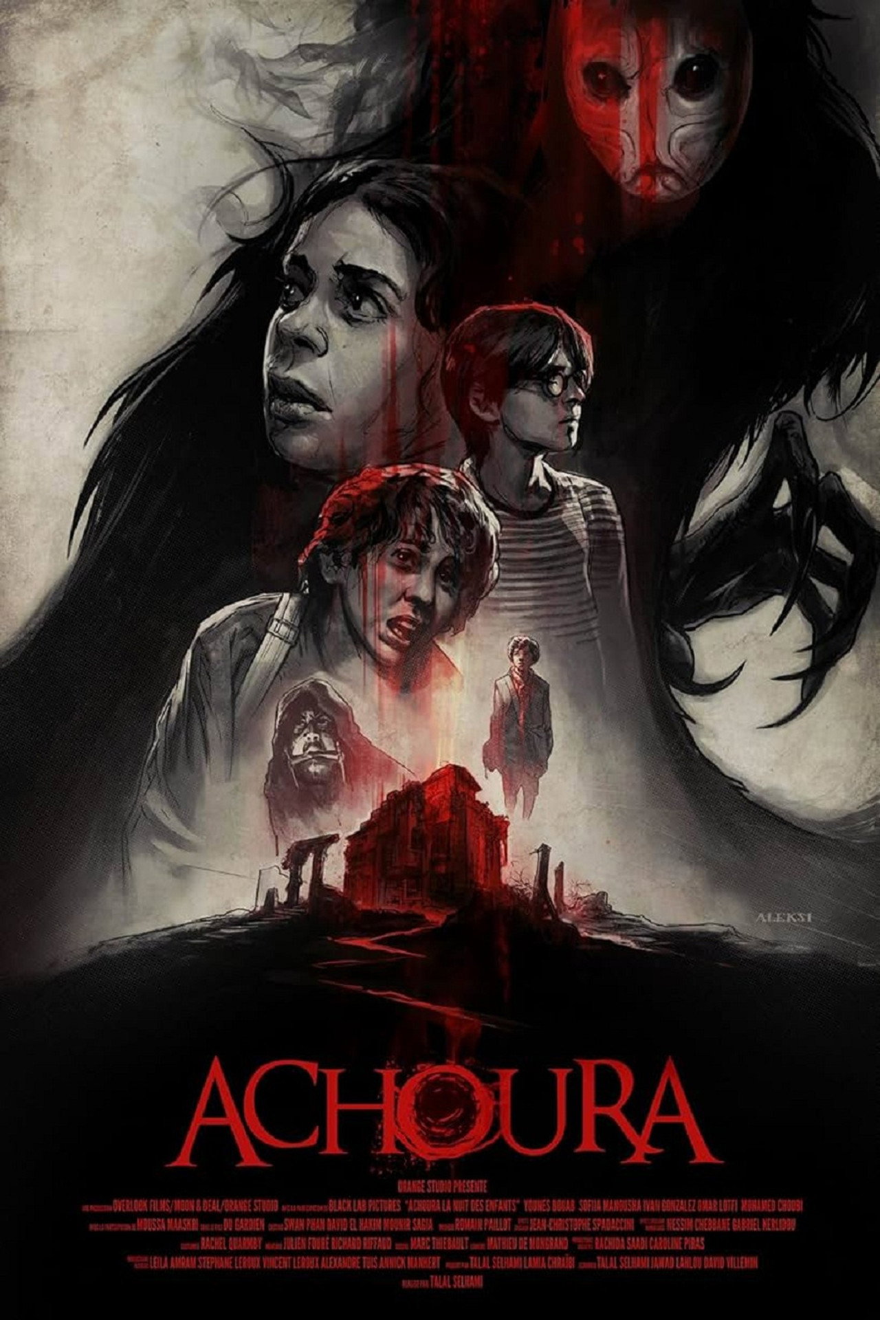 Achoura – plakát 6