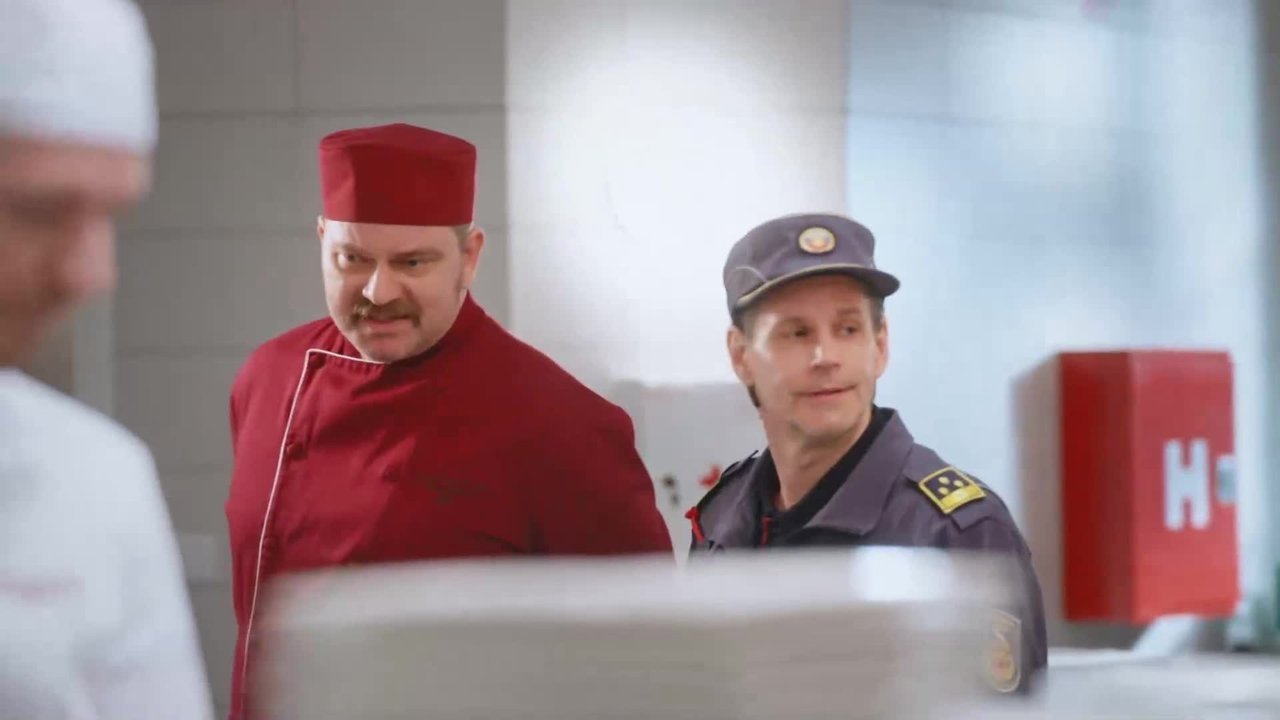 Yes, Chef! - Season 2 Episode 6 : Part 6