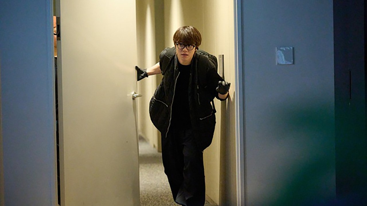 Revenge Spy - Season 1 Episode 1 : Episode 1