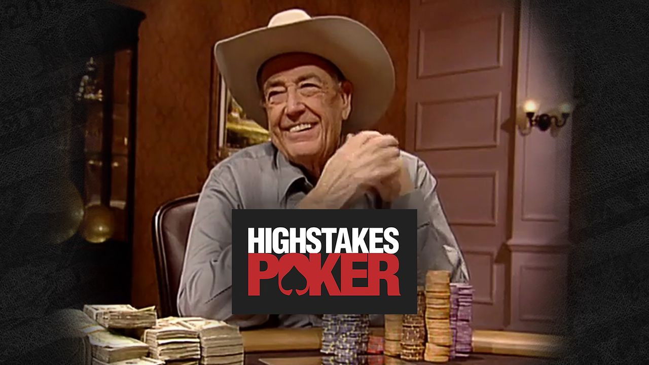 High Stakes Poker — Épisode 10
