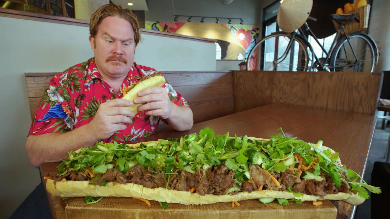 Man v. Food — Épisode 2