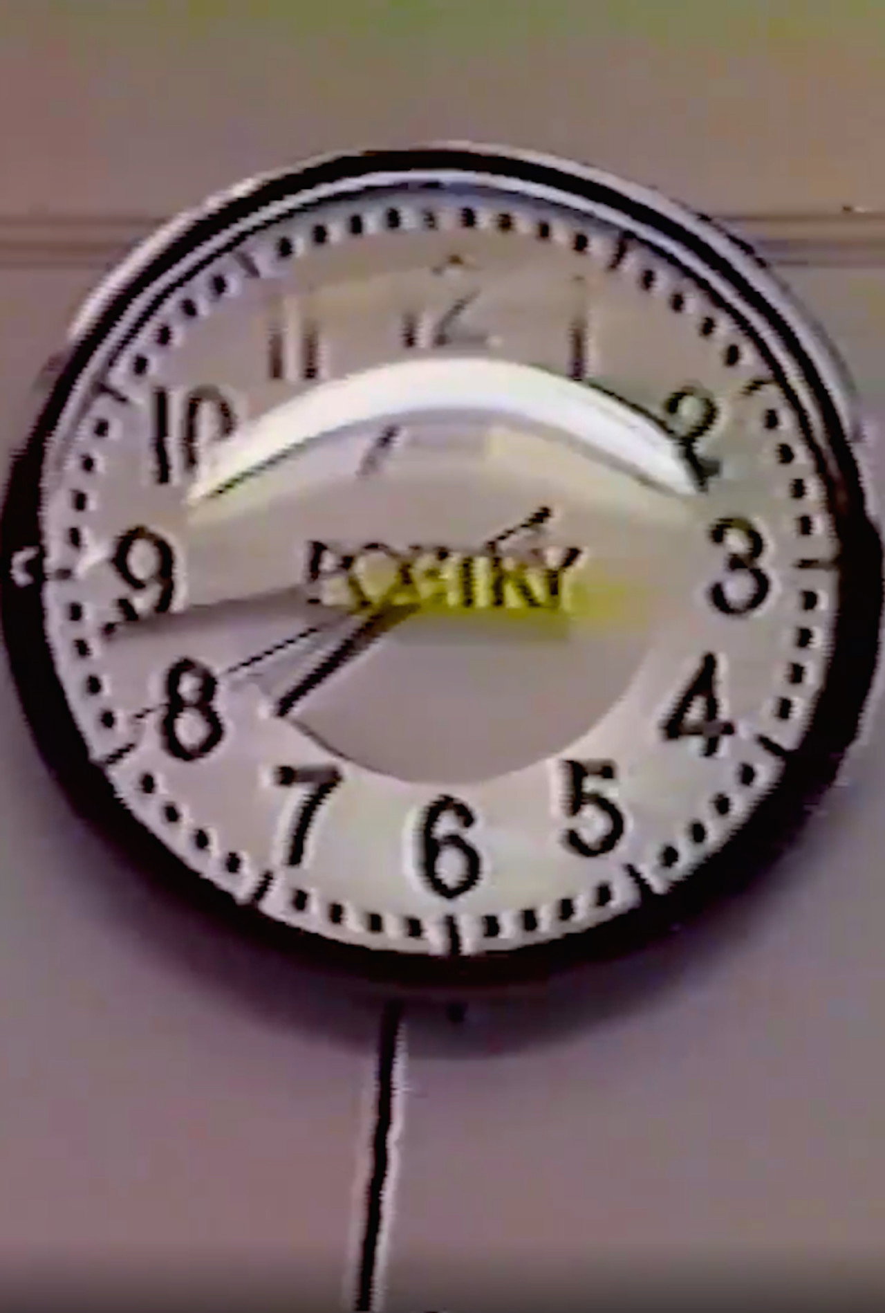 Fear of Poetry Backdrop