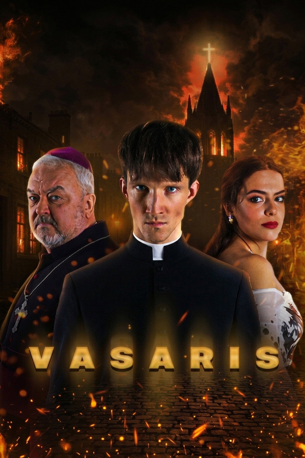 Vasaris affisch