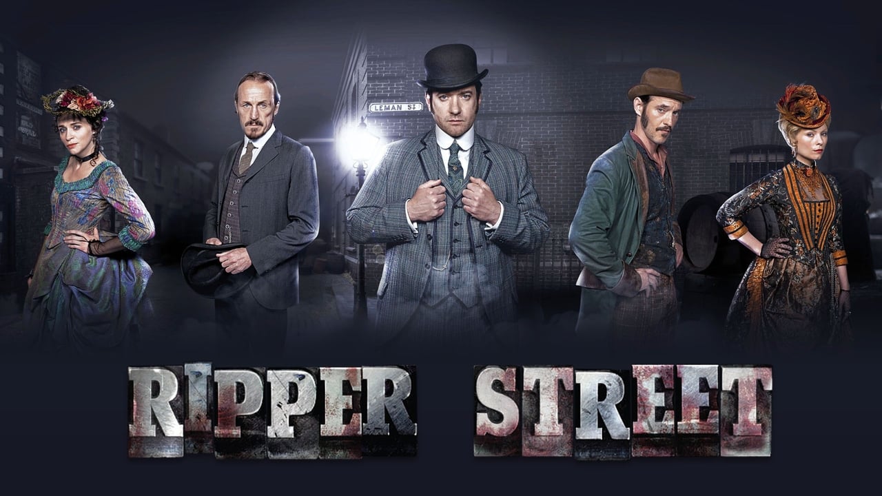 Ripper Street background