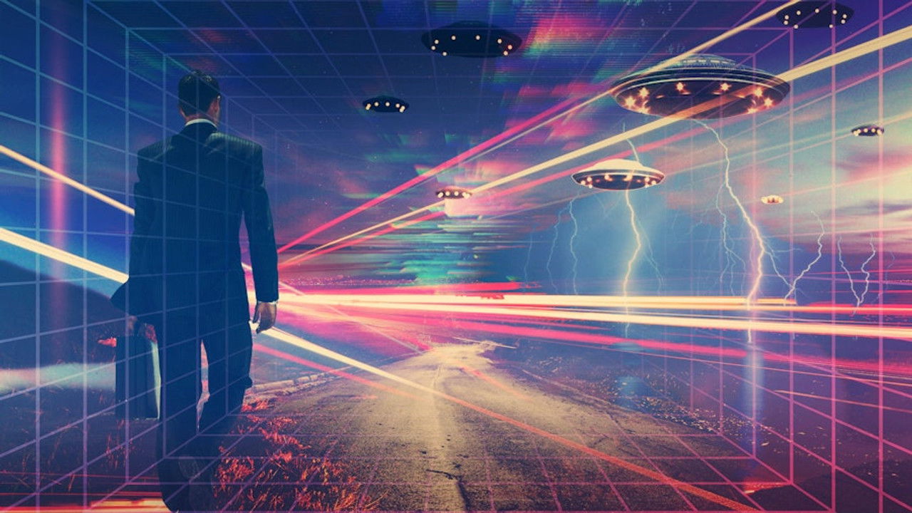 Cosmic Disclosure — Épisode 1