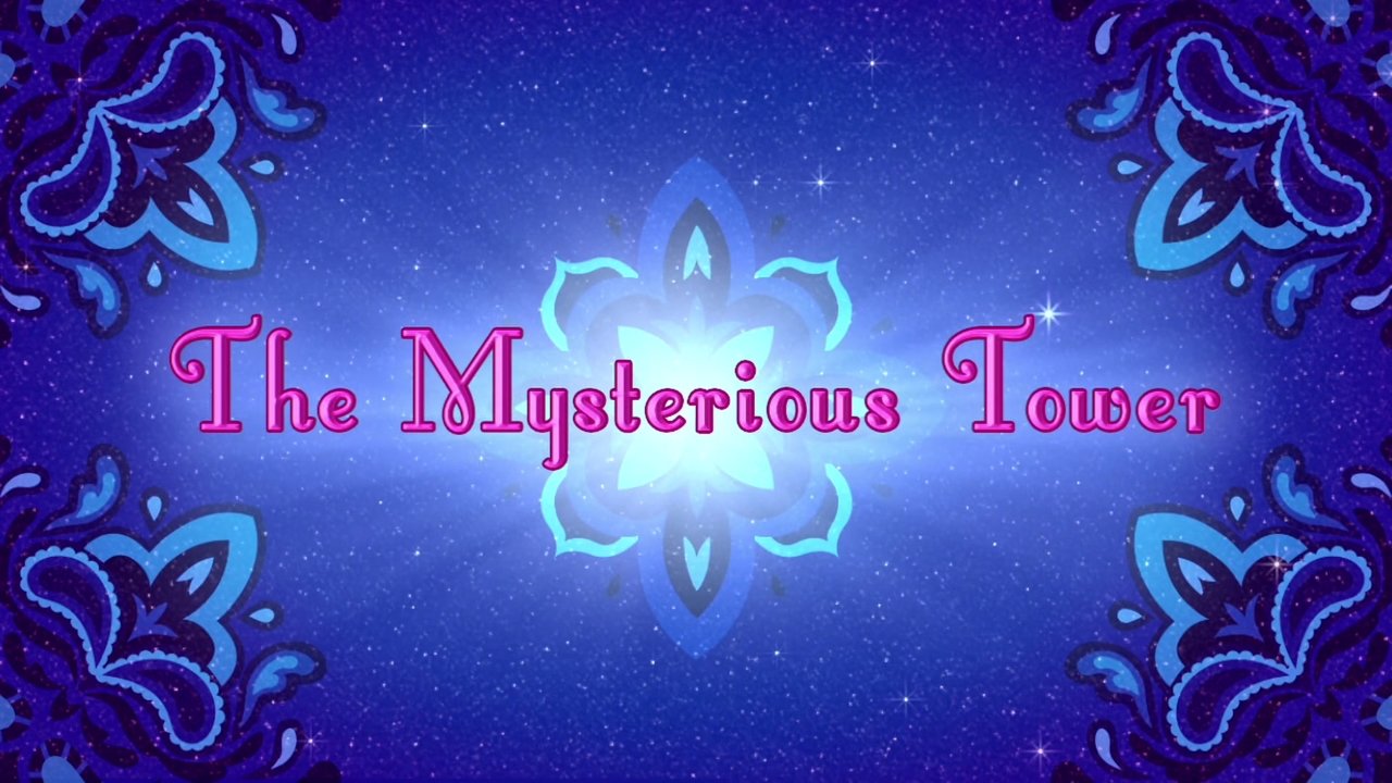 The Mysterious Tower