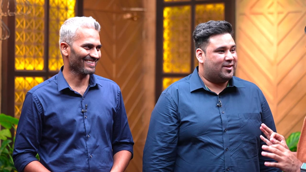 Shark Tank India - Season 2 Episode 42 : Building Businesses From Scratch