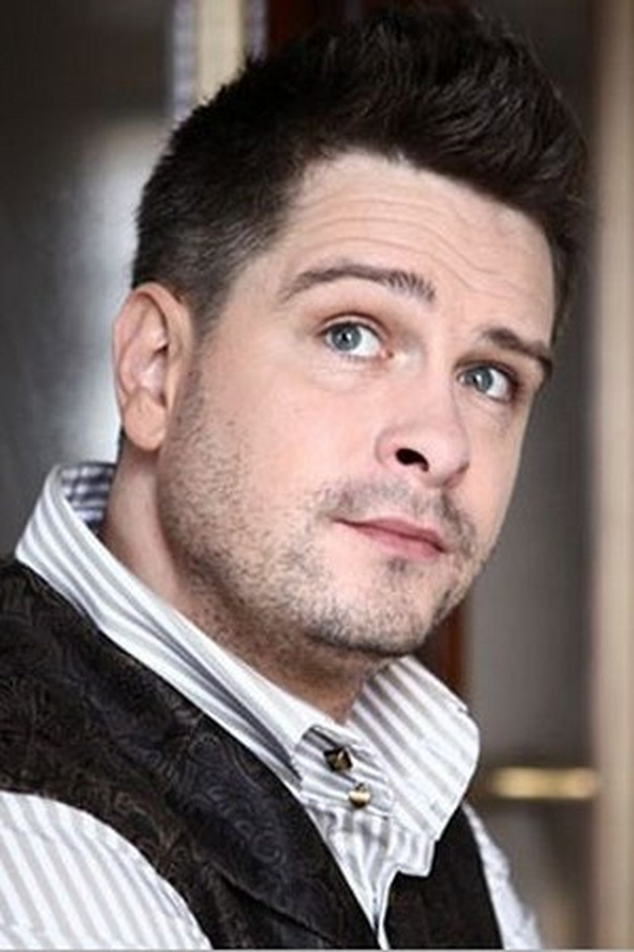 Photo of Michał Lewandowski