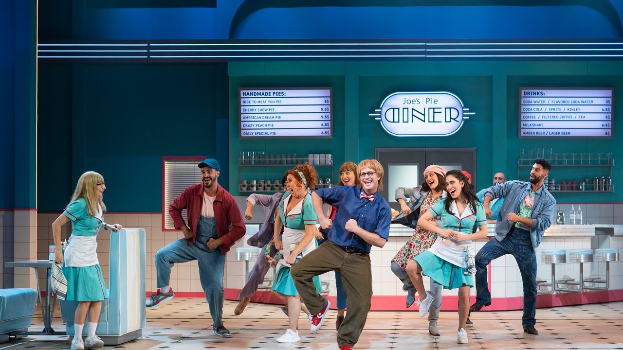 Waitress - The Musical: Cameri