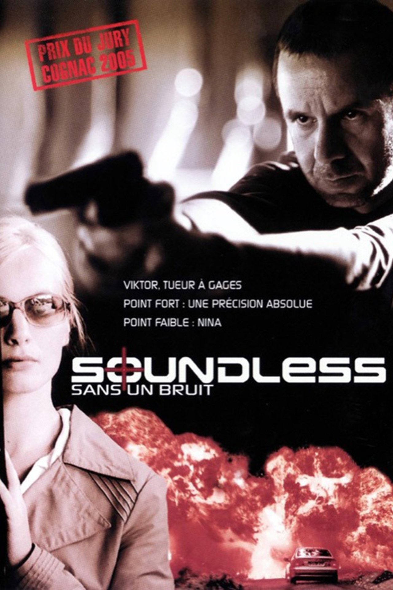 Soundless : Sans un bruit poster