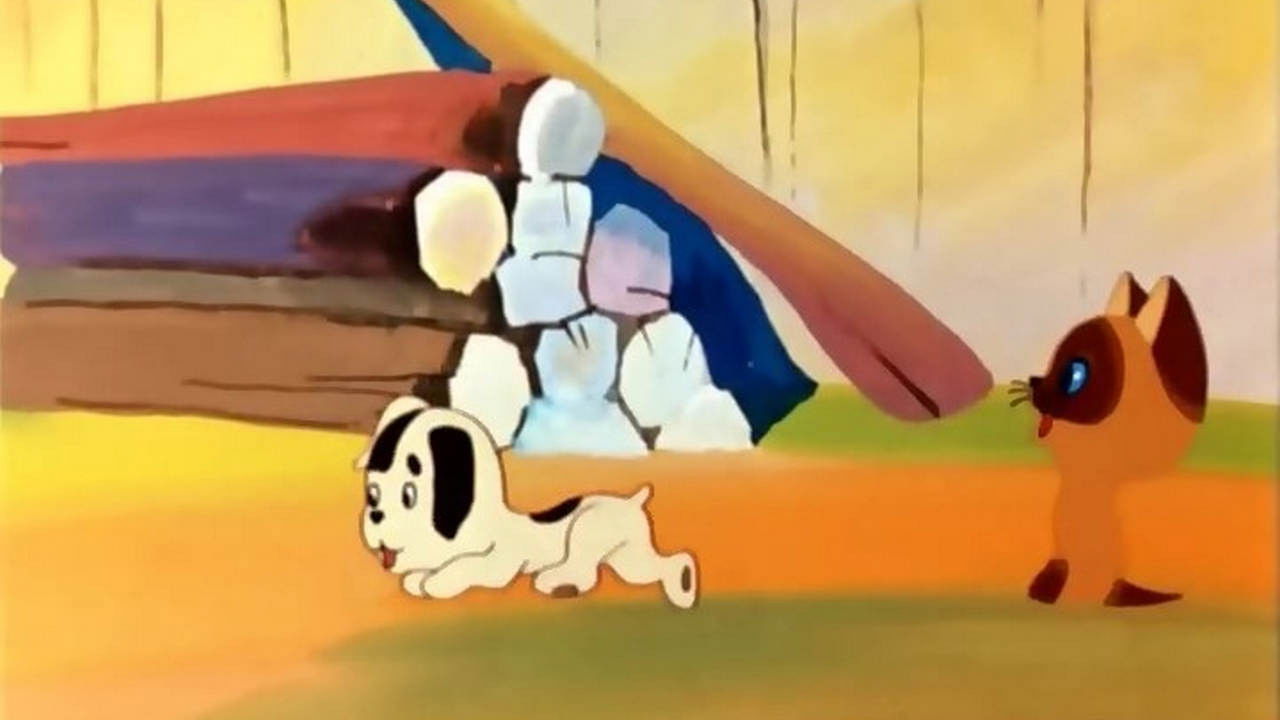 Котёнок по имени Гав — Épisode 2