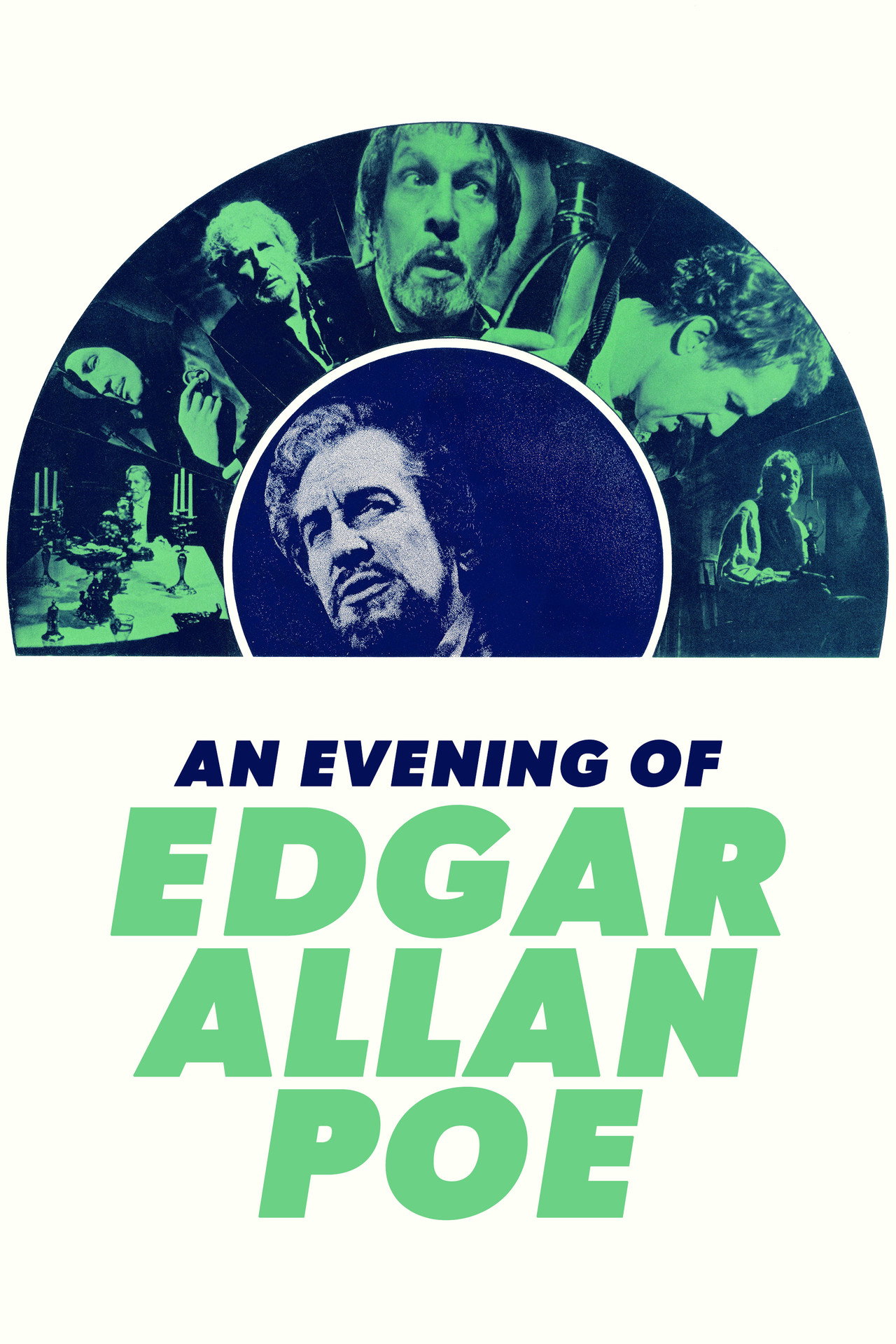 An Evening of Edgar Allan Poe poster