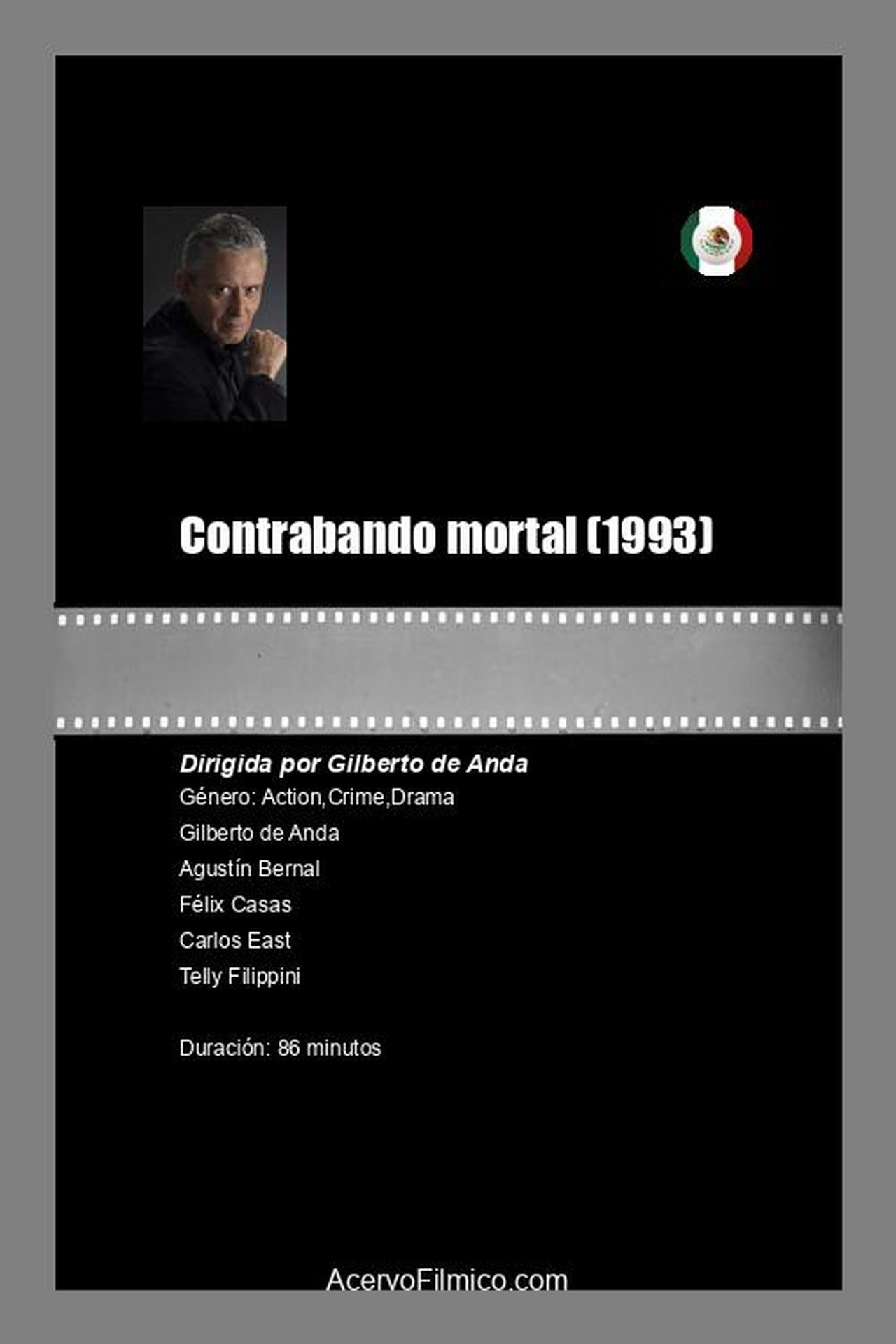Contrabando mortal Contrabando mortal