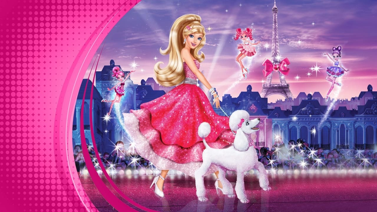 Scen från Barbie - Ett modeäventyr
