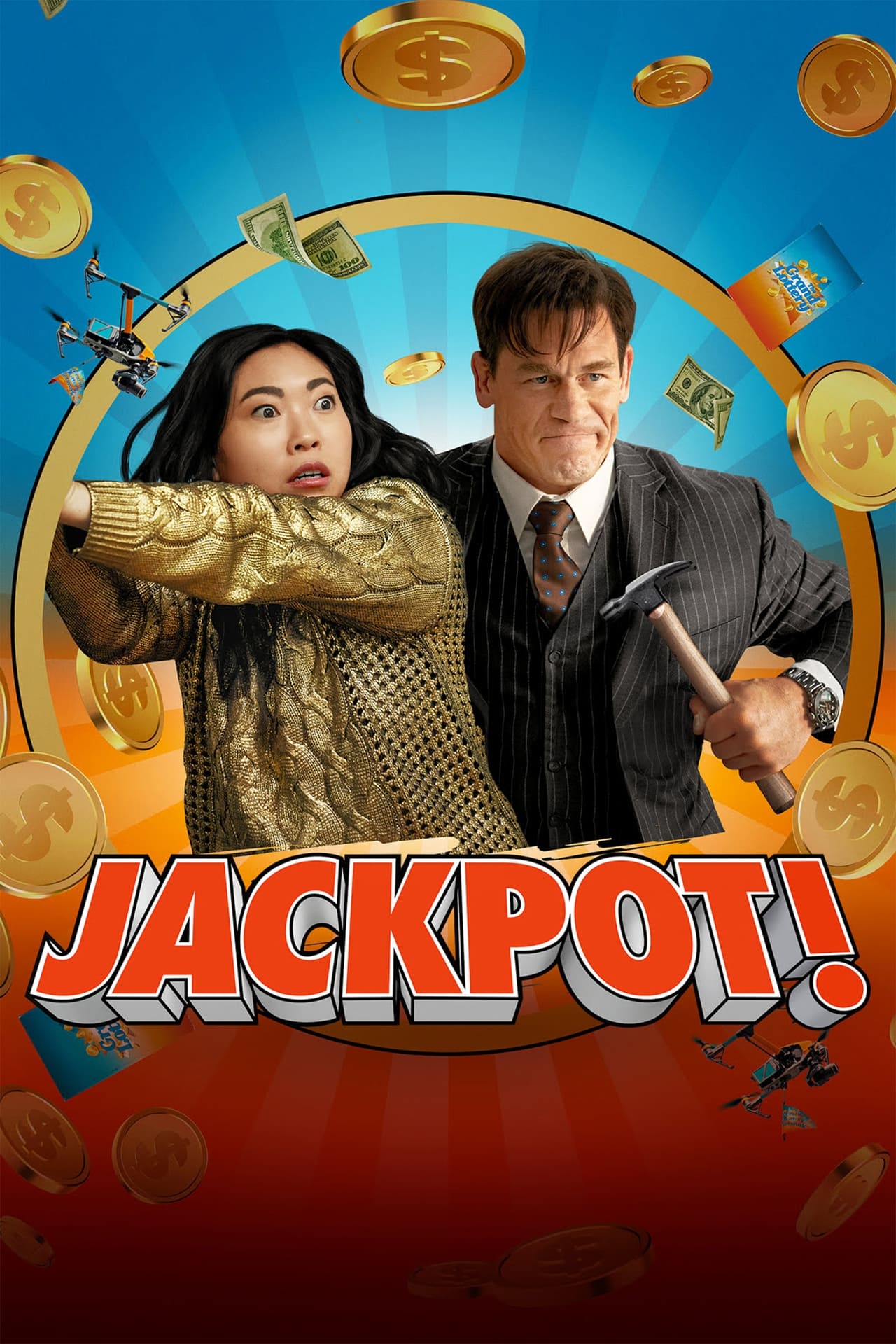 Jackpot! subtitles Bosnian